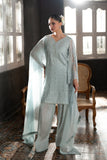 Azure Icy Mist Ensembles 2025