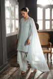 Azure Icy Mist Ensembles 2025