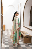 Agha Noor Lina Formal Silk Pret 2026