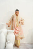 Agha Noor Mehrnaz Formal Silk Pret 2026