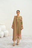 Agha Noor Zarinay Formal Silk Pret 2026