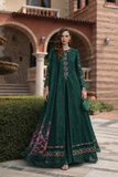 Saadia Asad D1 - A - Sorina Noor Luxury Eid Schiffli Laserkari 2026
