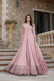 Saadia Asad D1 - B - Sorina Noor Luxury Eid Schiffli Laserkari 2026
