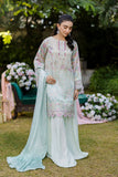 Dhanak FW25DA-2871 L-Green Velvet Drop 2 2025