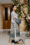 Dhanak FW25DA-2872 Grey Velvet Drop 2 2025