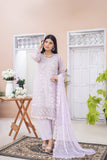 Zainab Fazlani Dhanak Georgia Lawn 2024