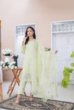 Zainab Fazlani Serene Georgia Lawn 2024