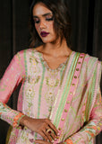 Crimson Rangralli - Candy Eid Prints 2026