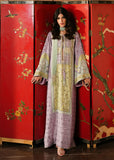 Crimson Jhilmil - Lilac Eid Prints 2026