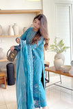 Maryum N Maria Blue Moon - MS50370 Elara Luxury Eid Pret 2025