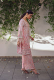 Dhanak SS24DA-2515 Light Pink Silk Tunic Vol-II 2024