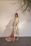 Dhanak SS24DA-2517 Light Green Silk Tunic Vol-II 2024