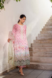 Dhanak SS24DA-2516 Pink  Silk Tunic Vol-II 2024