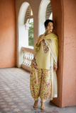 Zainab Chottani Butter Fleur Luxury Summer Prets 2026