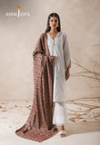 Asim Jofa AJHS-02 Shawl 2024