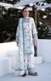 AJR Couture Isle Printkari Lawn 2025
