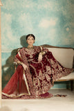 Imrozia Premium I.V-30 Rangini Rukh-E-Makhmal 2025