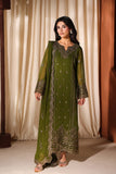 Azure Imperial Olive 4 Luxe Eid Ul Adha Collection 2026
