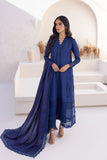 Azure Imperial Iris Vogue Premium Collection 2024