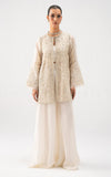 Asifa N Nabeel Ivory Élan Lyle Luxury Formals 2025