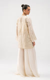 Asifa N Nabeel Ivory Élan Lyle Luxury Formals 2025