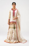 Asifa N Nabeel Ivory Radiance Lyle Luxury Formals 2025