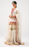Asifa N Nabeel Ivory Radiance Lyle Luxury Formals 2025