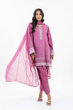 Alkaram Studio JC-10-24-Berry-Pink Puff Capsule 2024