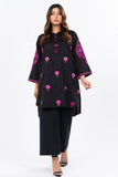 Alkaram Studio JC-13-24-Black Ikkat 2024