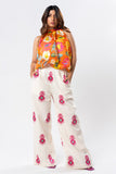 Alkaram Studio JC-15-24-Cream Ikkat 2024