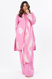 Alkaram Studio JC-18-24-Pink Ikkat 2024