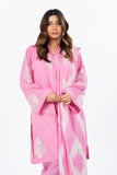 Alkaram Studio JC-18-24-Pink Ikkat 2024