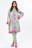 Alkaram Studio JC-24-24-Green Ikkat 2024