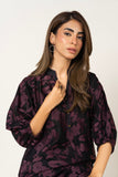 Alkaram JCQ2P25-4-226-Black Hello Winter Woman 2026