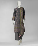 Junaid Jamshaid  JLU-26-4181 Grey Pre Winter Collection 2026
