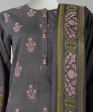 Junaid Jamshaid  JLU-26-4181 Grey Pre Winter Collection 2026