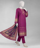 Junaid Jamshaid  JLU-26-4182 Magenta Pre Winter Collection 2026