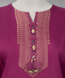 Junaid Jamshaid  JLU-26-4182 Magenta Pre Winter Collection 2026