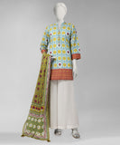 Junaid Jamshaid JLU-S-26-4223 BAGH-1 Noya Collection 2026
