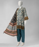 Junaid Jamshaid JLU-S-26-4230 BAGH-8 Noya Collection 2026