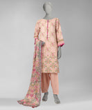 Junaid Jamshaid  JLU-S-26-4260 Ayra-2 Pink  Pre Winter Collection 2026