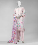 Junaid Jamshaid  JLU-S-26-4261 Ayra-3 Light Pink  Pre Winter Collection 2026