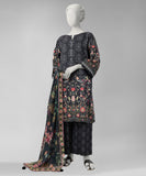 Junaid Jamshaid  JLU-S-26-4262 Ayra-4 Black  Pre Winter Collection 2026