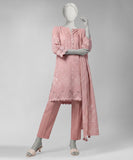 Junaid Jamshaid  JLU-S-26-4276 Pointille-10 Pink Pre Winter Collection 2026