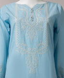 Junaid Jamshaid  JLU-S-26-4319 Seher-3 Blue Pre Winter Collection 2026