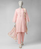 Junaid Jamshaid  JLU-S-26-4320 Seher-4 Pink Pre Winter Collection 2026