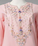 Junaid Jamshaid  JLU-S-26-4321 Florenza-1 Pink Pre Winter Collection 2026