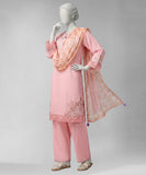 Junaid Jamshaid  JLU-S-26-4321 Florenza-1 Pink Pre Winter Collection 2026