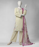 Junaid Jamshaid  JLU-S-26-4322 Florenza-2 Green Pre Winter Collection 2026