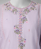 Junaid Jamshaid  JLU-S-26-4323 Florenza-3 Purple Pre Winter Collection 2026